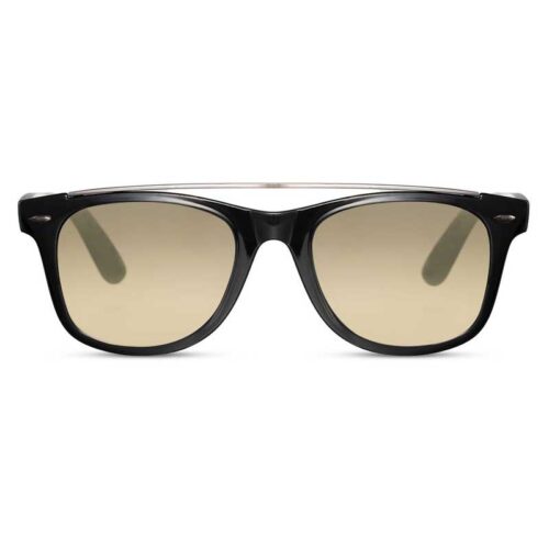 bombe trådløs Følg os Aviator style solbriller - Sølv spejl | Køb online her | LOCS.DK