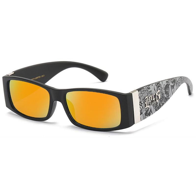 Locs Solbriller - Pintura | Orange Spejlglas